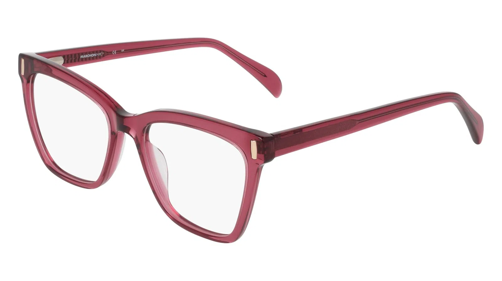 Marchon NYC M 5512 Eyeglasses - view 3